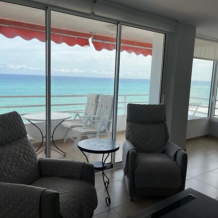 Apartamento Angela La Vila Joiosa Extérieur photo
