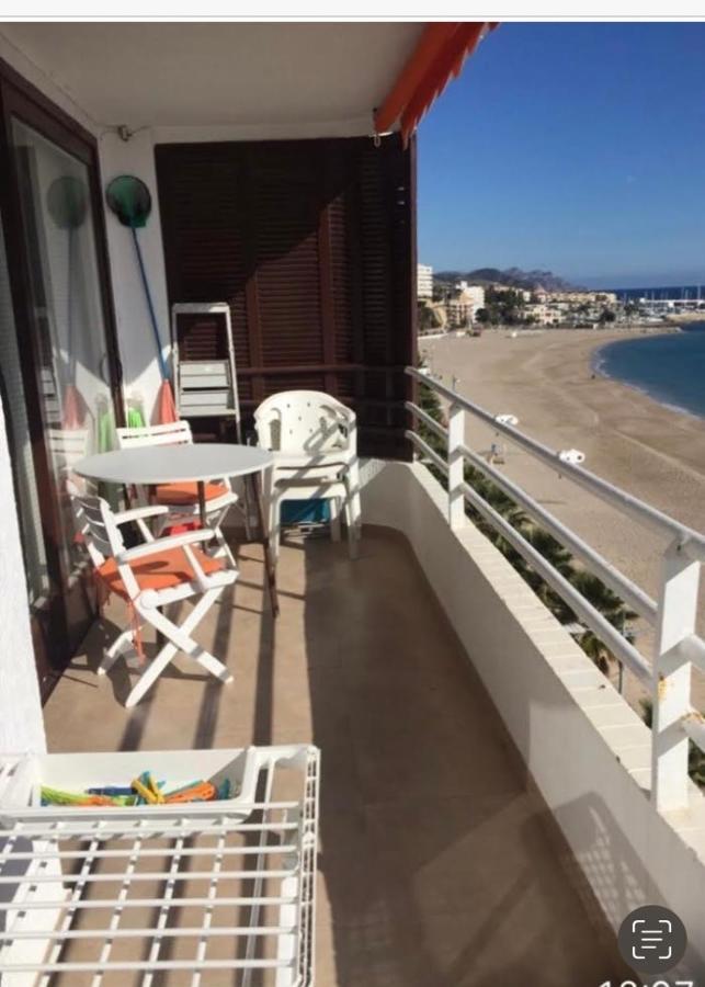 Apartamento Angela La Vila Joiosa Extérieur photo